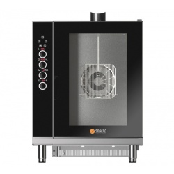 Cuptor SOGECO BCH1011GDR, 10XGN 1/1, digital