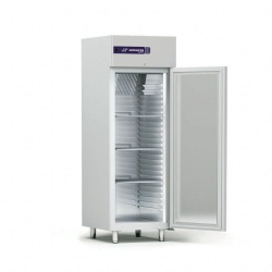Dulap frigorific din inox(Express), 700 litri , Clasa A 
