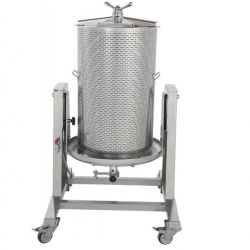 Hidropresa Inox 100 L, Zottel