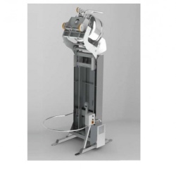 Lift pentru cuva mixer cu spirala, 740 kg