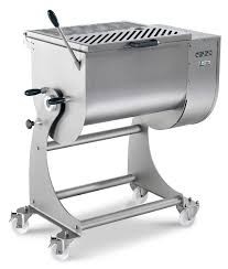 Malaxor de carne electric FELSINEA ME 80 EVO 80kg/h