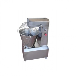 Malaxor pentru aluat dur(de covrigi), 40 kg