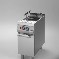 Masina de fiert paste simpla pe gaz 26 L