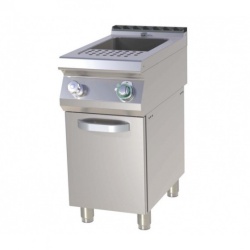 Masina de gatit paste electrica 23 L, cu suport inchis