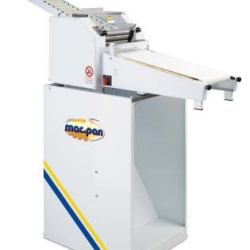 Masina de grisine/fitile pentru covrigi, 50kg/ora