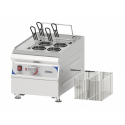 Masina electrica de banc de gatit paste 9 L