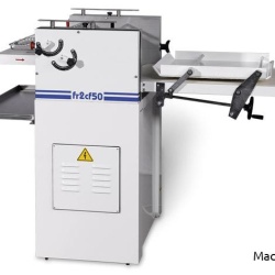 Masina modelat lung cu banda 500 mm
