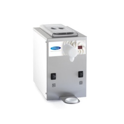 Masina pentru frisca 2L, 100L/H