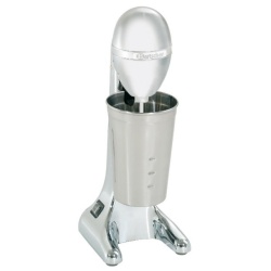 Mixer pentru frappe cu cap rotativ