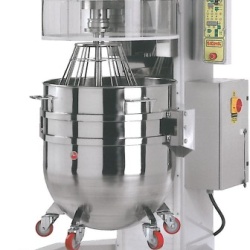 Mixer planetar 160 litri, 5 trepte viteza, control electronic PM