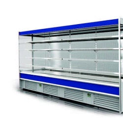 Raft frigorific cu agregat incorporat 1960x700x2000 H