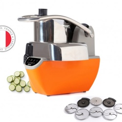 Robot de taiat legume cu viteza variabila și 6 discuri incluse . CL121 Dynamic Franta