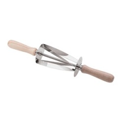 Rola manuala pentru taiat croissante, 110x150mm