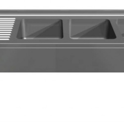 Spalator 3 cuve si picurator