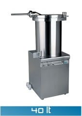 Sprit hidraulic vertical, 40 litri
