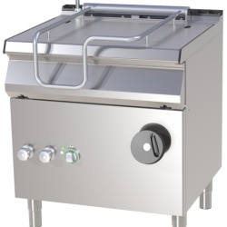 Tigaie basculanta 50 litri, electrica, RM GASTRO