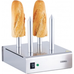 Toaster hot dog cu 4 tepuse pentru paine