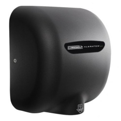 Uscator de maini Xelerator Eco negru