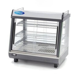 Vitrina calda 675x484x662 mm