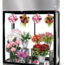 Vitrina frigorifica pentru flori L 2000 mm