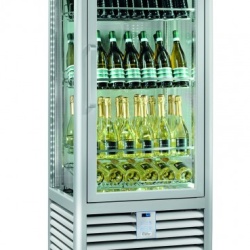 Vitrina frigorifica pentru vin, 1 usa, 427 Litri