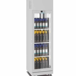 Vitrina frigorifica pentru vin 650x650x2250