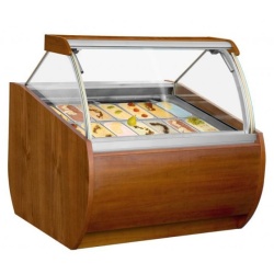 Vitrina orizontala pentru inghetata ARUBA 1.25