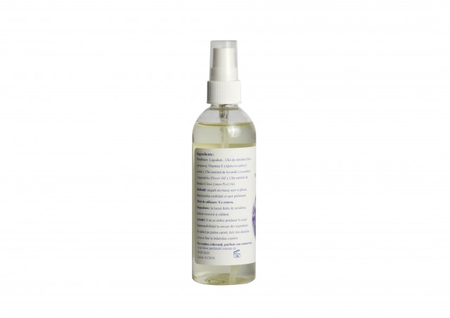 Ulei De Masaj Relaxant Cu Lavanda 150 Ml