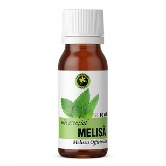 Ulei Esential De Melisa 10 Ml