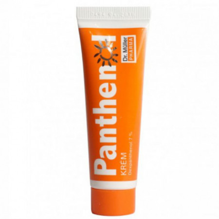 Panthenol - Crema cu pantenol 7 % 30 ml
