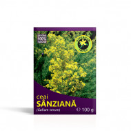 Ceai Sanziana Hypericum vrac 100 g