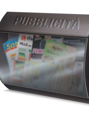 Caseta de reclame /publicitate/