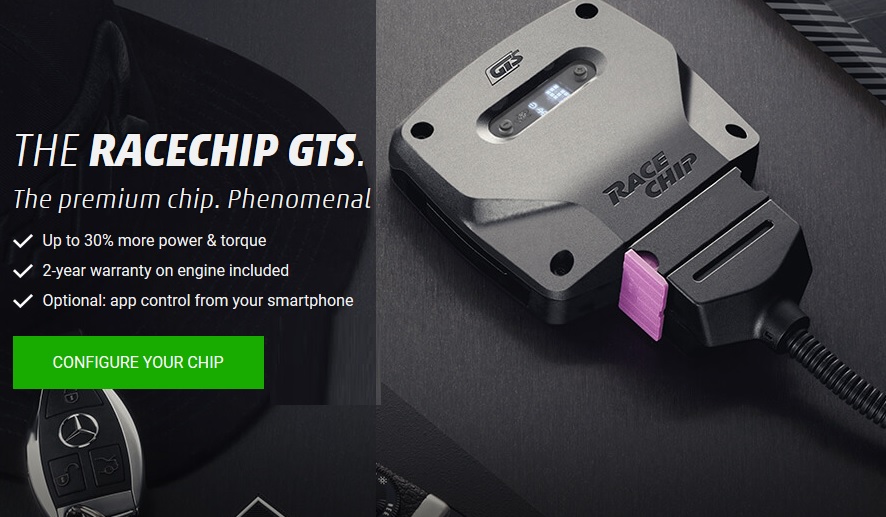 Racechip Sticker Chip-Tuning RaceChip Made in Germania, 100% Calitate Garantata