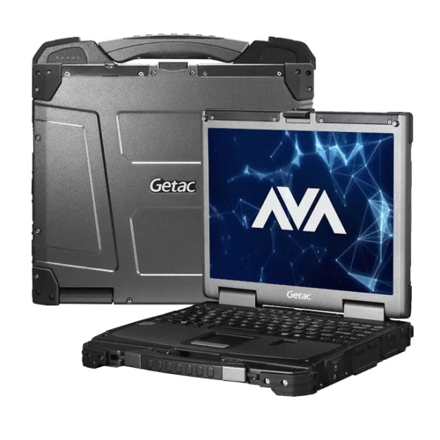 Laptop Militar Getac B300 I7 4250 Gb Antisoc Antipraf Ultra Rugged