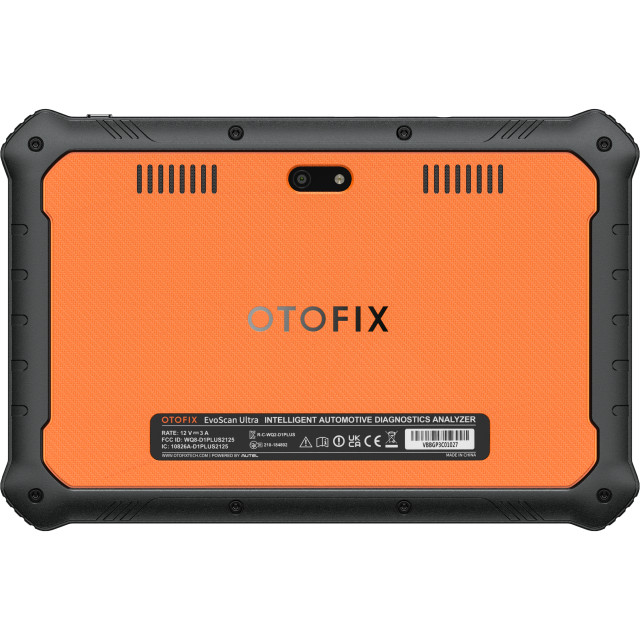 Otofix Evoscan Ultra Professional Diagnostics Tool Tester Auto