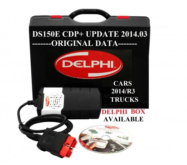 delphi laptop diagnostic