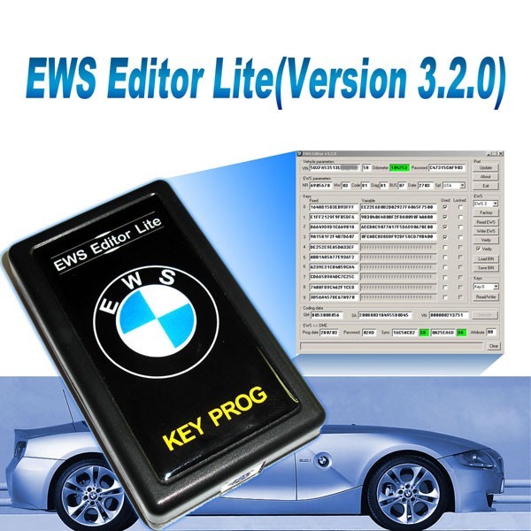 Ews editor bmw