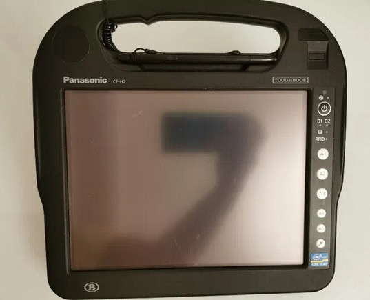 Panasonic Toughbook CF-20 | core i5 | SSD 256 Go | 8 Go RAM | 4G LTE Ordinateur hybride Tactile - Ordinateurs