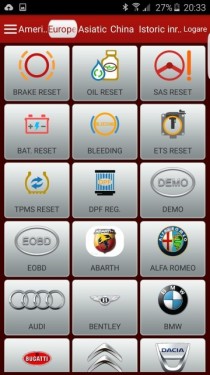 Interfata auto Launch X431 EasyDiag 3.0 Android/IOS OBDII Bluetooth: Tester Auto Profesional Android