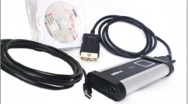 Interfata Diagnoza Auto cu Bluetooth CDP+ 2016 Camioane si Turisme, versiunea economica multimarca Made in China