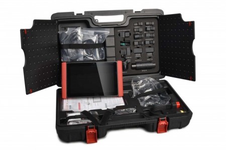 Launch X431 Euro TAB Diagnoza Profesional, Tester Auto Multimarca Profesional ORIGINAL Imprimanta inclusa