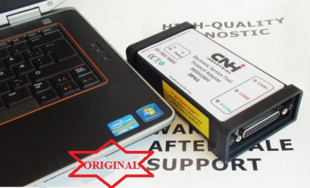 Original CNH DPA5 EST v.2020 pentru gama New Holland Kobelco, CASE, Steyr, Flexicoil, FK, O&K, Laptop Inclus in pret
