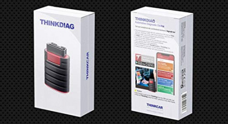 Promotie ! Launch Easydiag THINKDIAG 4.0 Interfata diagnoza Auto model 2023 Tester Auto Multimarca Diagnoza pentru Telefoane/Tablete Android