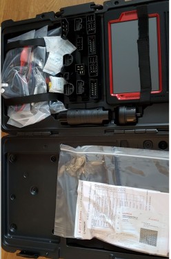 PROMOTIE !!! Launch X431 V 8 inch PRO3 KIT Diagnoza Profesional, Tester Auto Multimarca Profesional- 100% Original Launch