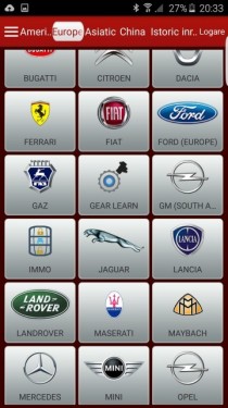 Interfata auto Launch X431 EasyDiag 3.0 Android/IOS OBDII Bluetooth: Tester Auto Profesional Android