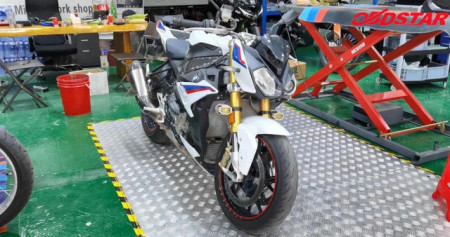 Tester Profesional Motociclete/ATV/UTV/Snowmobile OBDSTAR MS80 BMW, DUCATI, HONDA, KAWASAKI, YAMAHA, SUZUKI