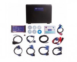 CNH DPA5 DPA 5 Pro 2015 pentru gama New Holland DPA5 Dearborn Portocol Adaptor 5 Camioane si Utilaje Grele Scanner fara Bluetooth