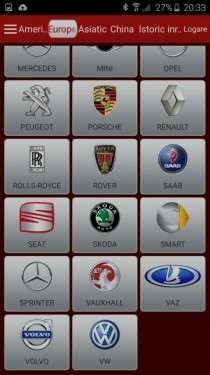 Interfata auto Launch X431 EasyDiag 3.0 Android/IOS OBDII Bluetooth: Tester Auto Profesional Android