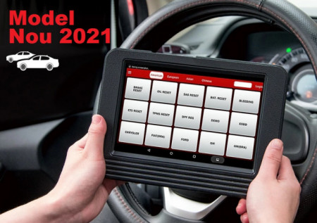 Launch X431 V 8 inch PRO3 KIT Diagnoza Profesional, Tester Auto Multimarca Profesional- 100% Original Launch