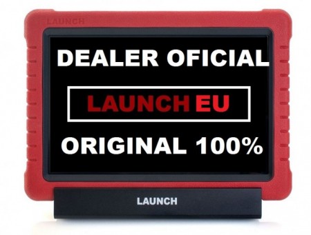 Launch X431 V+ EURO PRO4 Versiunea PREMIUM Wifi/Bluetooth Tableta Toughbook 10.10 inch Tester Auto Profesional Service 24 Luni Update